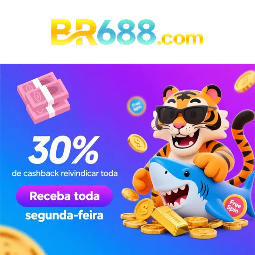 Experimente os novos jogos e mecÃ¢nicas inovadoras do BR688